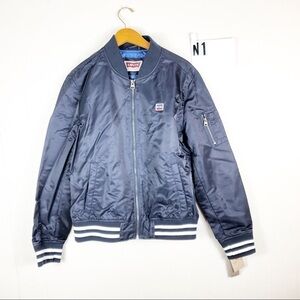 NWT Levi’s full zip varsity jacket Sz M